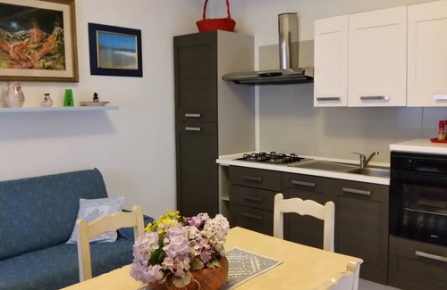 Stintino Apartment | Apartment with garden near the beach in Stintino