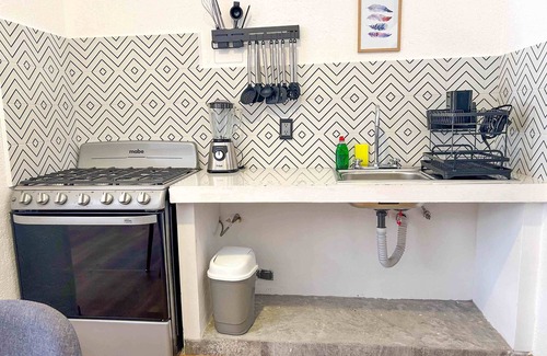 Tepoztlan Apartment | Apartment with Gym in Tepoztlán Morelos
