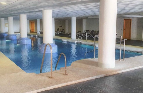 La Envia Apartment | Apartment with incredible views with outdoor pool
