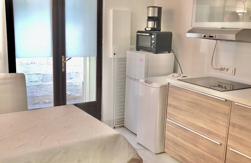 Quartier de Javel Apartment | Apartment with kitchen Rue Saintcharles - Near beaugrenelle Tour Eiffel 75015PARIS