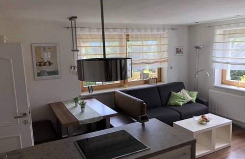 Millstatt Apartment | Apartment with lake view & mountain panorama