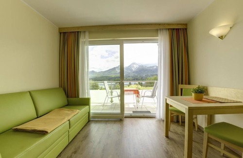 Drobollach am Faakersee Bed & Breakfast | Apartment with lake view type A - Seepark Drobollach