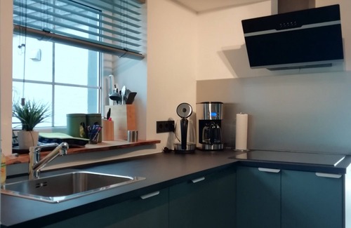 Waldeck Apartment | Apartment with lake view