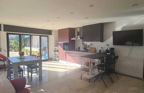 Borgo-Sanzio Apartment | Apartment with large panoramic terrace, sleeps 7 within walking distance of all