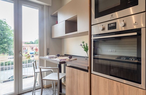 Cittadella Apartment | Apartment with large terrace | Station at 500m