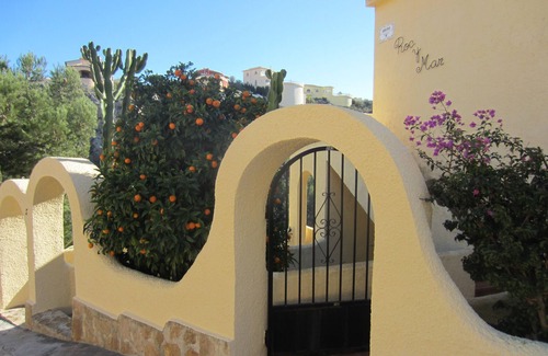 Cumbre del Sol Apartment | Apartment with magnificent and breathtaking sea views