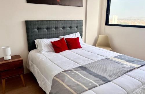 Barranco Apartment | Apartment With Ocean View