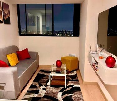 Barranco Apartment | Apartment With Ocean View