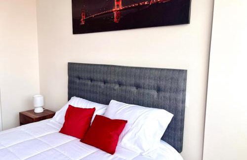 Barranco Apartment | Apartment With Ocean View