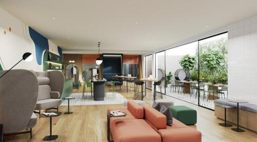 Barranco Apartment | Apartment With Ocean View