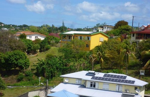 Schoelcher Apartment | Apartment With one Bedroom in Schoelcher With Wonderful sea View Terrace and Wifi - 3 km From the