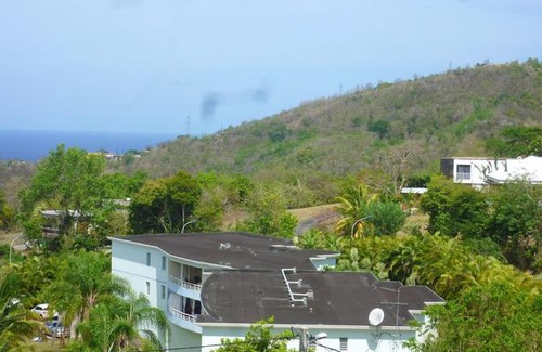 Schoelcher Apartment | Apartment With one Bedroom in Schoelcher With Wonderful sea View Terrace and Wifi - 3 km From the