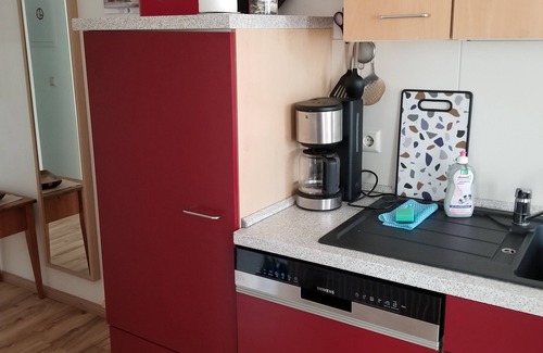 Old Town Apartment | Apartment with parking in the historic old town of Stralsund