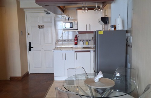Iquique Apartment | Apartment with Parking Included, Ocean Front
