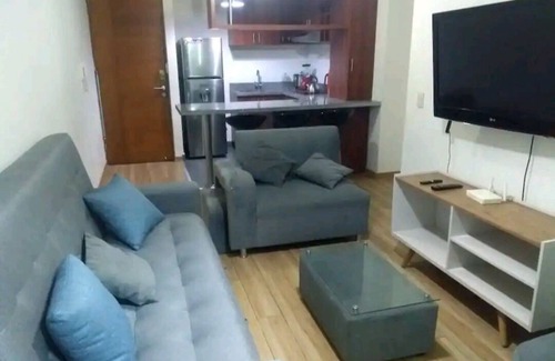 San Miguel Apartment | Apartment with partial sea view