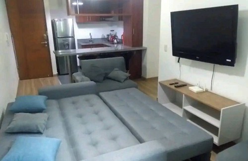 San Miguel Apartment | Apartment with partial sea view
