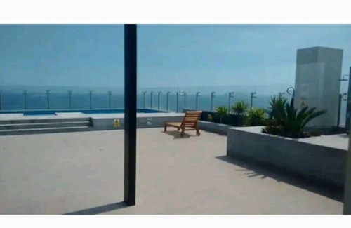 San Miguel Apartment | Apartment with partial sea view