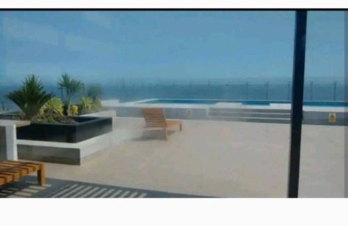 San Miguel Apartment | Apartment with partial sea view