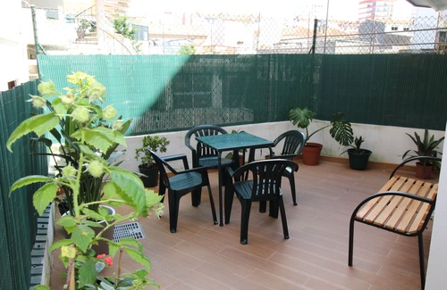 Aveiro Apartment | Apartment with Patio