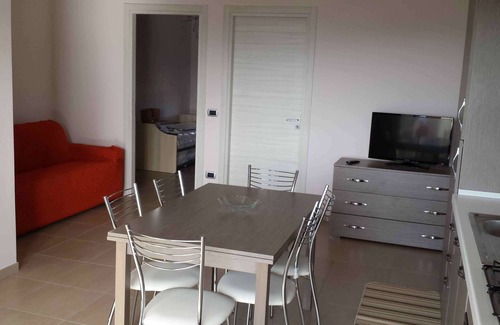 Localita Piana di Vadi Apartment | APARTMENT WITH POOL A 50 METERS FROM THE SEA