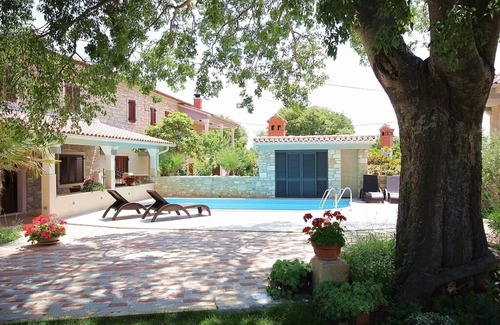 Krnica Apartment | Apartment with pool and pets are also allowed