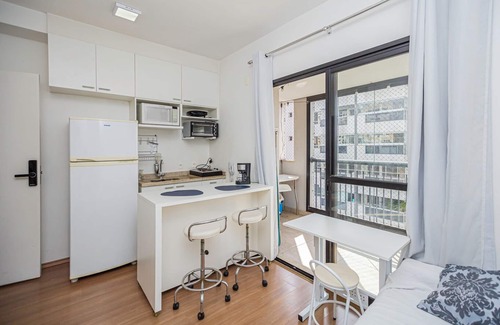 Saude Apartment | Apartment with pool, gym and garage in the South Zone