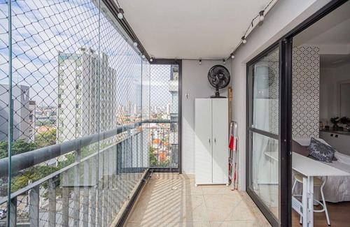Saude Apartment | Apartment with pool, gym and garage in the South Zone