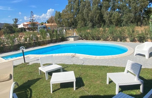 Budoni Apartment | Apartment with pool budoni rentals 650m from the beach