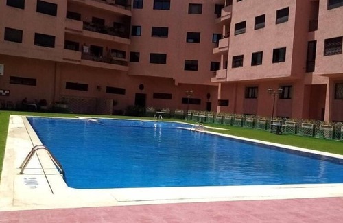 Semlalia Apartment | Apartment with pool/climate/wifi in city center.