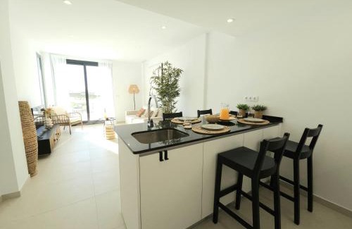 Torre-Pacheco Apartment | Apartment with Pool Santa Rosalía Lake Los Alcazares