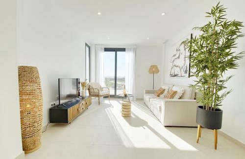 Torre-Pacheco Apartment | Apartment with Pool Santa Rosalía Lake Los Alcazares