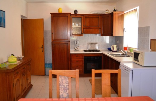 Cove Tri Zala (Zrnovo) Apartment | Apartment with pool, Korcula island