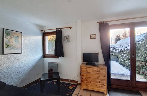 Montriond Apartment | APARTMENT WITH PRIVATE GARDEN - MONTRIOND - 4 PEOPLE - OREE DE MORZINE 6C