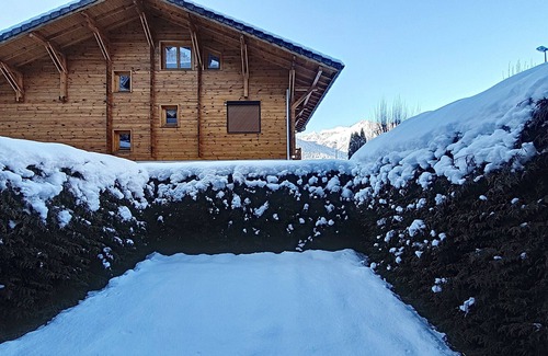 Montriond Apartment | APARTMENT WITH PRIVATE GARDEN - MONTRIOND - 4 PEOPLE - OREE DE MORZINE 6C