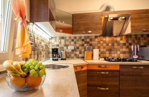 Jursici Apartment | Apartment with private pool, little paradise