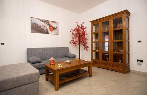 Palermo Apartment | Apartment with private parking space