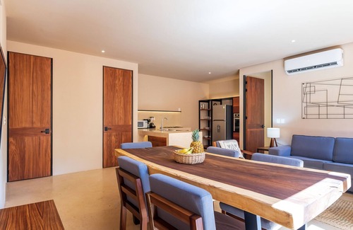 Zama Apartment | Apartment With Private Plunge Pool - Ground Floor by Sessile