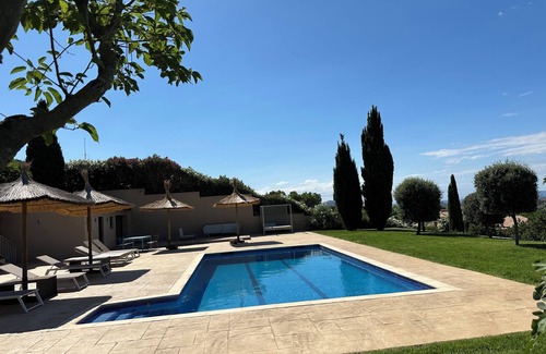 Pau Apartment | Apartment with private pool