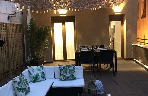 Haro Apartment | Apartment with private terrace