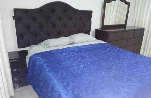 Los Huertos Del Naranjal Apartment | Apartment with Queen bed in Los Olivos - Lima
