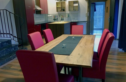 Bad Hofgastein Apartment | Apartment with stunning panoramic views