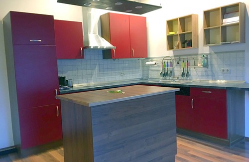 Bad Hofgastein Apartment | Apartment with stunning panoramic views