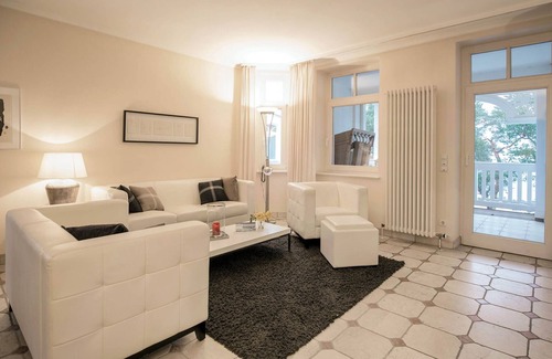 Binz Apartment | Apartment with sea view, 1 bedroom and balcony