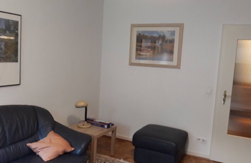 Hillerheide Apartment | Apartment with separate entrance