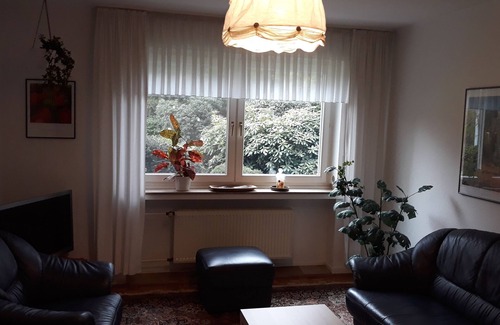 Hillerheide Apartment | Apartment with separate entrance