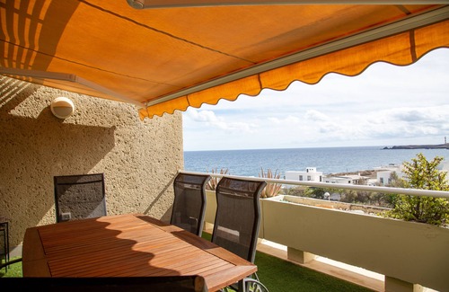 Poris de Abona Apartment | Apartment with Sea View 3D