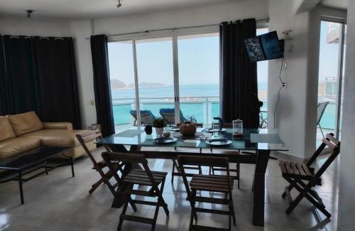 Caleta Apartment | apartment with sea and Island views