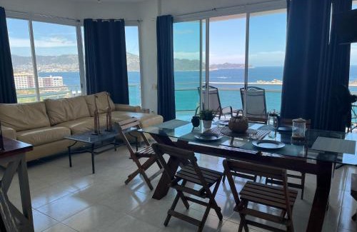 Caleta Apartment | apartment with sea and Island views