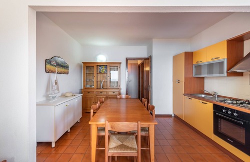 Villasimius Apartment | Apartment with sea view and close to the beach – Apartment Accu is Prezzus C