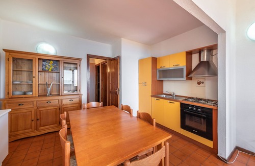 Villasimius Apartment | Apartment with sea view and close to the beach – Apartment Accu is Prezzus C
